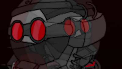 hank becomes grunt