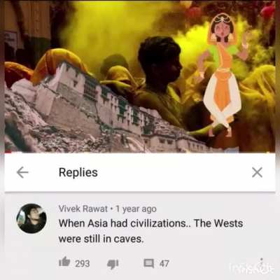 This video shows how Brainwashed Savarnas have become in believing Hinduism PseudoScience🤦&zwj;♂️🤦&zwj;♂️