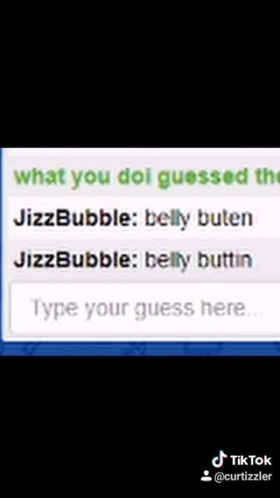 BELLY BUTT-IN