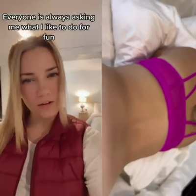 My Tik Tok vs My Reality😈