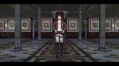 [MMD] Conqueror