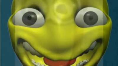 goofy ahh monster