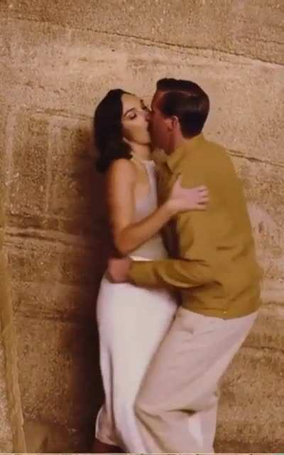 Sexy scene from &ldquo;Death on The Nile&rdquo;