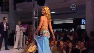 Miss Universe&rsquo;s Wardrobe Malfunction