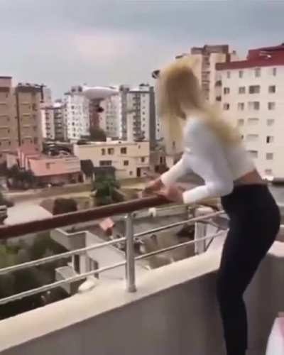 Неожиданная концовка