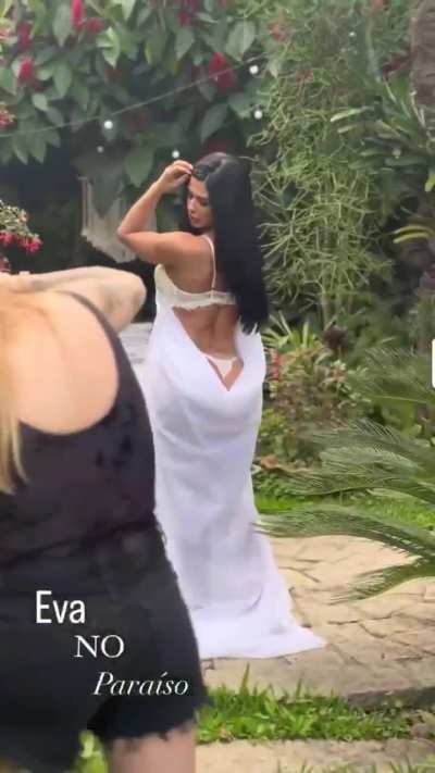 Beauty in the garden 