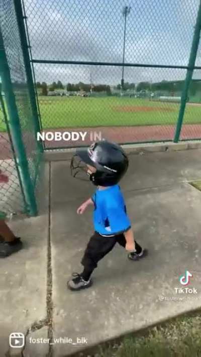 He's got this!!