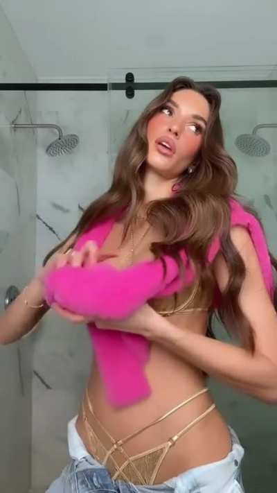Just too Hot