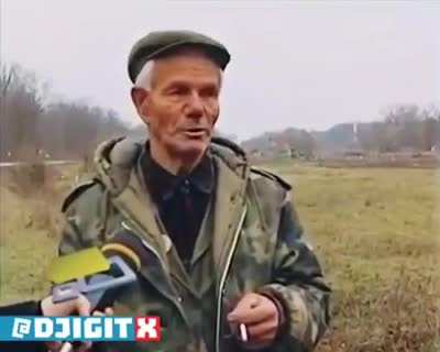 Обычный день в России