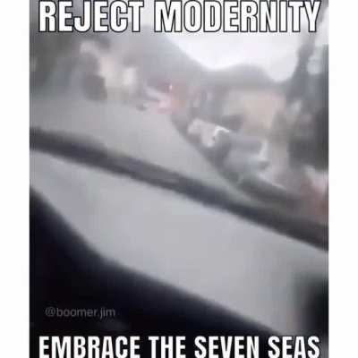 Type the cheat code SEAWAYS to continue