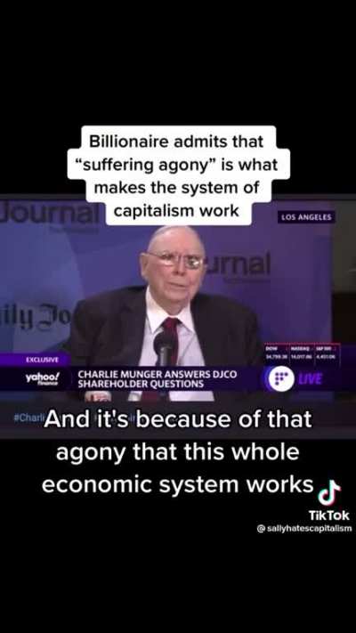 When a billionaire admits to being a horrible human being for publicity&hellip;