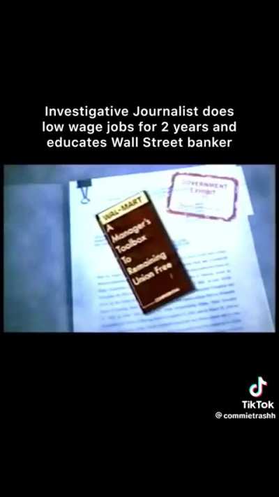Working as a waitress in u.s