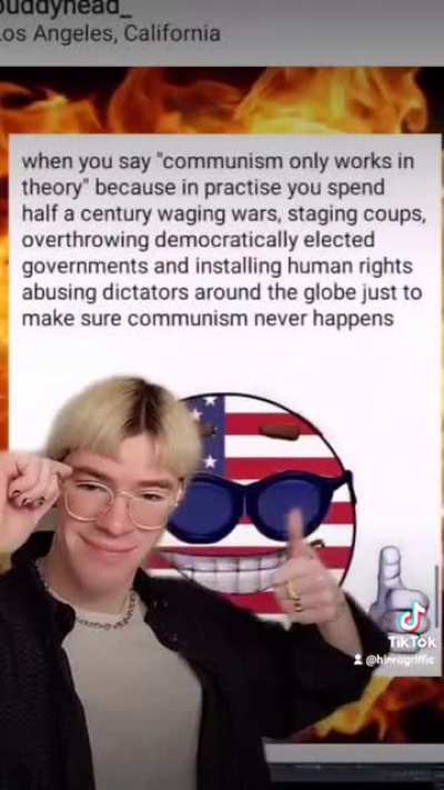 oh wow I wonder why