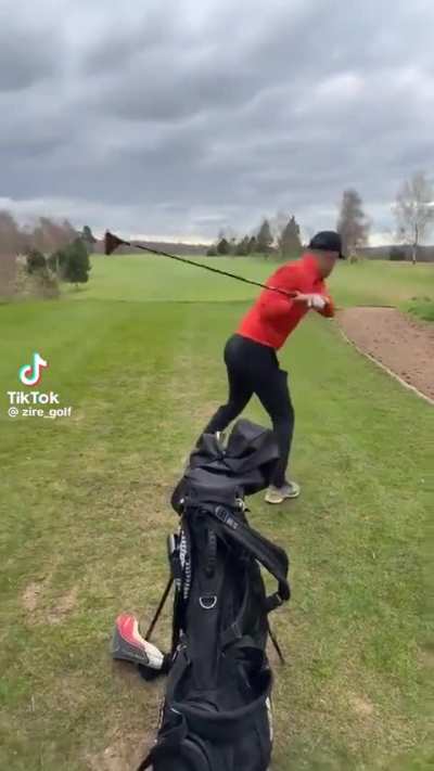 That definitely hurt