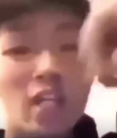 Least n word saying Asians