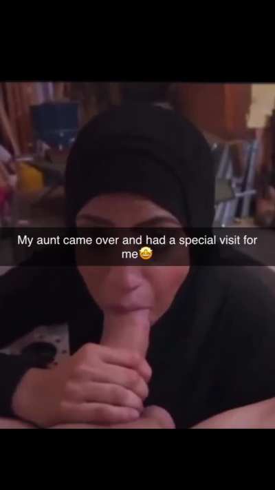 Special visit 