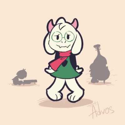 Ralsei Dancin