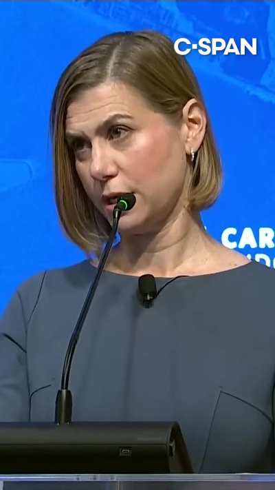 Elissa Slotkin warns President Trump could "make up a threat" ahead of 2026 midterms: "If you hear in next 34 days that there is new security threat, that requires federal law enforcement or military and not local police, an alarm bell should go off in yo