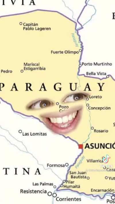 Guerra de la Triple Alianza, seg&uacute;n @historiaparatontos. La intervenci&oacute;n de Uruguay en 0' 10 ", propia de una persona con trastorno de identidad, se da porque est&aacute; en guerra civil