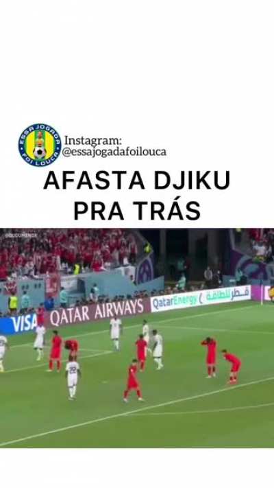 Afasta de que????