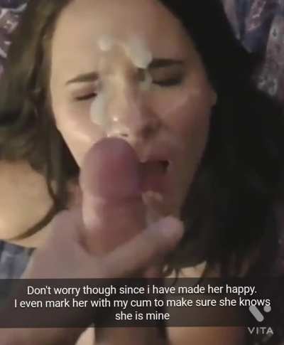 Your GF can't resist if your bully is that big and cums that much