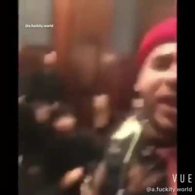 Watch the whole thing, trust me