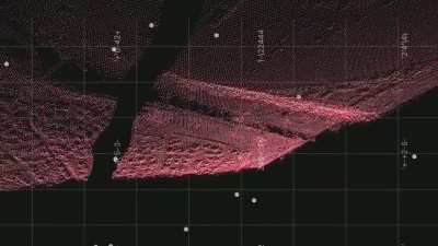 My A/V project uses live-datasets, webgl, and ableton