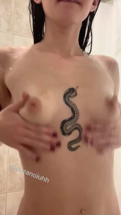 Save water, let&rsquo;s shower together