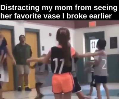 Vased and confused
