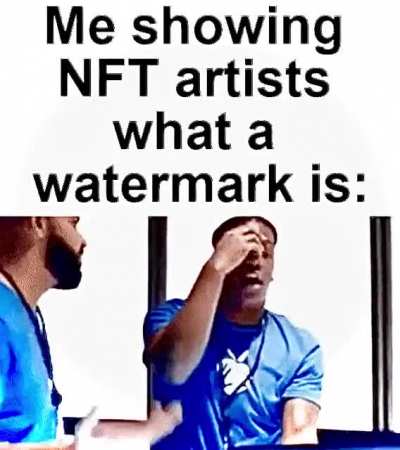 I doubt they will use it so the art doesn&rsquo;t look &ldquo;ruined&rdquo;.