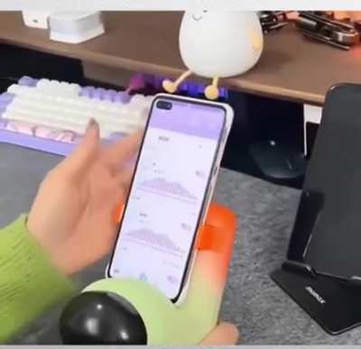 A Chinese university student has recently created a device for remote kissing that is specifically designed for long-distance relationships. The device is capable of replicating and transmitting a person's kiss to the "mouth on the other side".