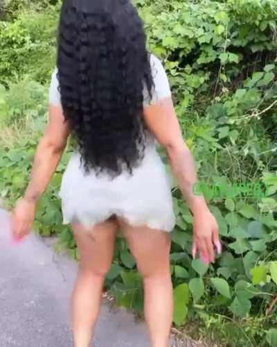 Ass clapping