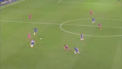 OTD in 2017, Kevin De Bruyne scored this absolute banger against Chelsea