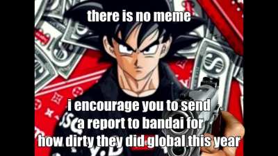 Put this together in about 5 mins. Jokes aside please complain to bandai