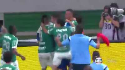 "Se o Prass fizer ,o Palmeiras &eacute; campe&atilde;o "