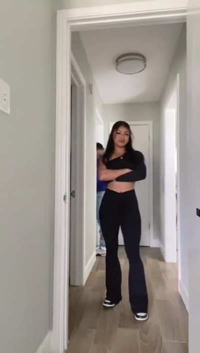 Black flares