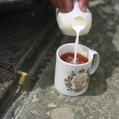 Perfect tea