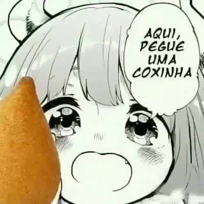 Um presente pra voc&ecirc;