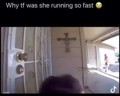 why are you running?
