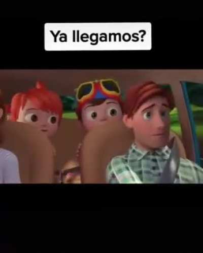 Que buena pelicula Thelma y Louise.