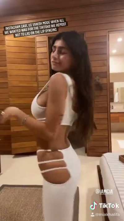 Looking fine
