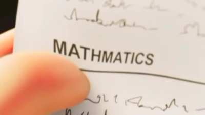 MATHMATICS