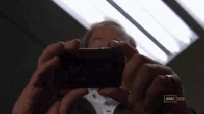 r/okbuddychicanery users screenshotting "symbolism I noticed in this scene" bullshit on r/BreakingBad