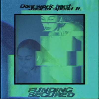 Sick new Funding Secured remix of Weekend!