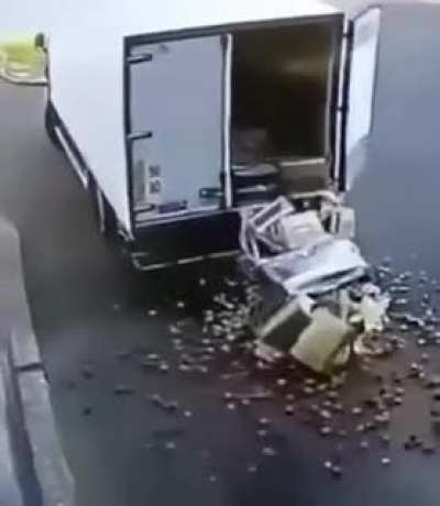 Just Gonna Unload Some Produce &amp;amp; Call It A Day...