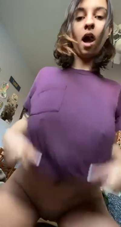 Religious upbringing turned me into a massive whore