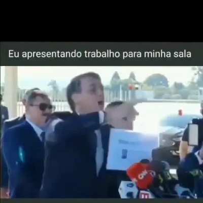 bolsonaro apresenta&ccedil;&otilde;es