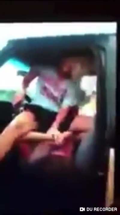 Car fight