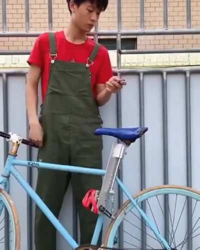 Seems like the system is worth more than the rest of the bike