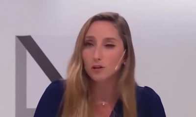 Imprimir es la mejor forma de generar riqueza. Si yo te imprimo un mill&oacute;n y te lo doy, no lo aceptas? No te doy riqueza? Es muy simple. La diputada K, Juli Strada se luci&oacute; ac&aacute;.